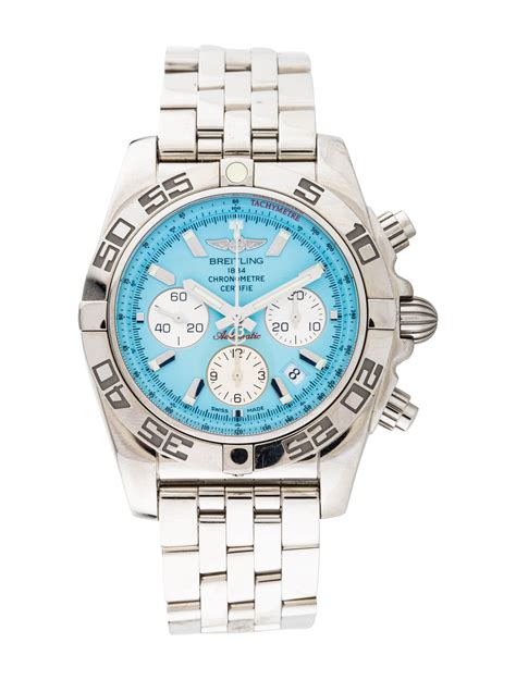 breitling caribbean limited edition|Breitling limited edition 2022.